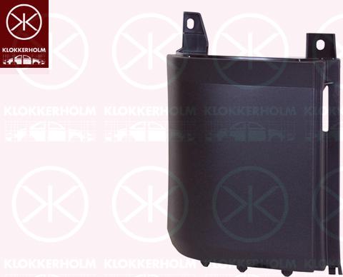 Klokkerholm 9569961 - Bampers www.autospares.lv