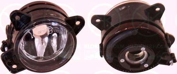 Klokkerholm 95680282 - Miglas lukturis www.autospares.lv