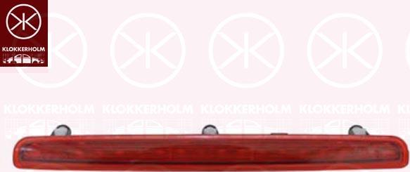 Klokkerholm 95680770 - Papildus bremžu signāla lukturis www.autospares.lv