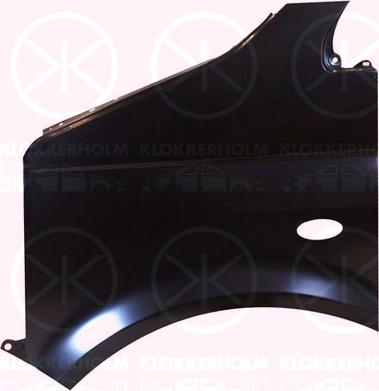 Klokkerholm 9568311 - Spārns www.autospares.lv