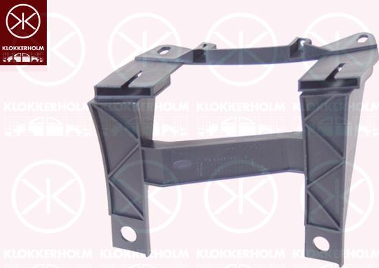 Klokkerholm 9568241 - Luktura stiprinājums www.autospares.lv