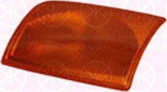 Klokkerholm 95620351 - Pagrieziena signāla lukturis www.autospares.lv