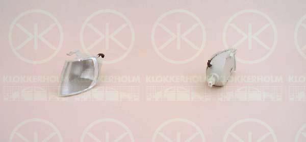 Klokkerholm 95040361 - Pagrieziena signāla lukturis www.autospares.lv