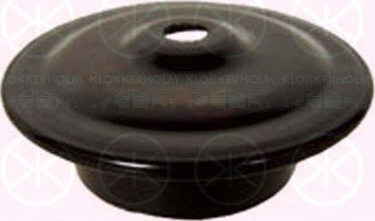 Klokkerholm 9504855 - Atsperes atbalstplāksne www.autospares.lv