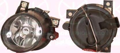 Klokkerholm 95060281 - Miglas lukturis www.autospares.lv