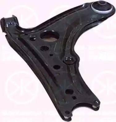 Klokkerholm 9501360 - Рычаг подвески колеса www.autospares.lv