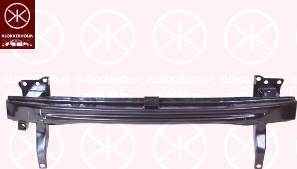 Klokkerholm 9519940 - Kronšteins, Bampers www.autospares.lv