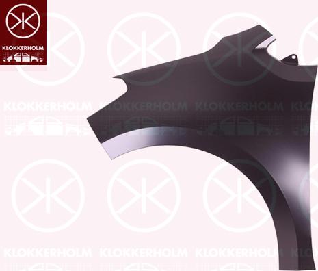 Klokkerholm 9516314A1 - Spārns www.autospares.lv