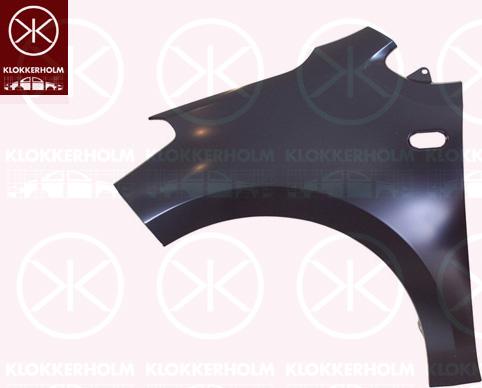 Klokkerholm 9516311A1 - Spārns www.autospares.lv