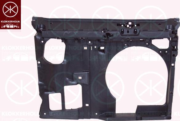 Klokkerholm 9516200 - Priekšdaļas apdare www.autospares.lv