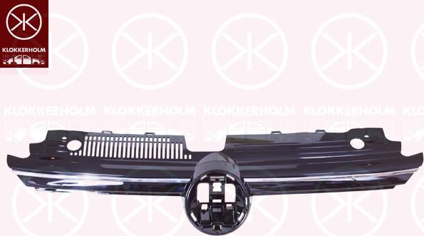 Klokkerholm 9517990 - Radiatora reste www.autospares.lv