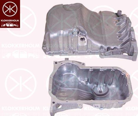 Klokkerholm 9539474 - Eļļas vācele autospares.lv