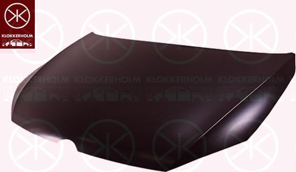 Klokkerholm 9535280A1 - Motora pārsegs www.autospares.lv