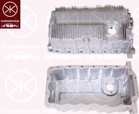 Klokkerholm 9524472 - Eļļas vācele www.autospares.lv