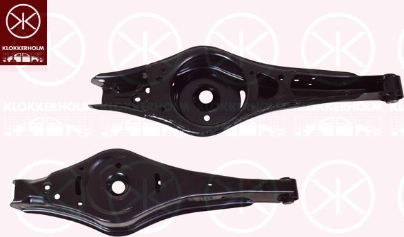 Klokkerholm 9524820 - Track Control Arm www.autospares.lv