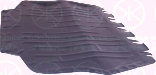 Klokkerholm 9524797 - Engine Cover www.autospares.lv