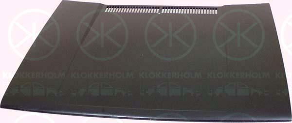 Klokkerholm 9520280 - Motora pārsegs www.autospares.lv