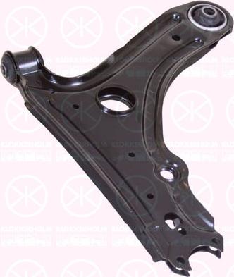 Klokkerholm 9521360 - Рычаг подвески колеса www.autospares.lv