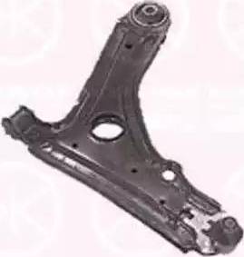 Klokkerholm 9521361 - Рычаг подвески колеса www.autospares.lv