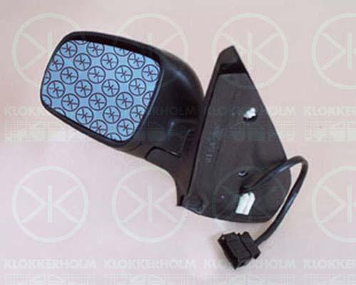 Klokkerholm 95231042 - Ārējais atpakaļskata spogulis www.autospares.lv