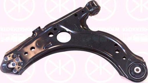 Klokkerholm 9523361 - Track Control Arm www.autospares.lv