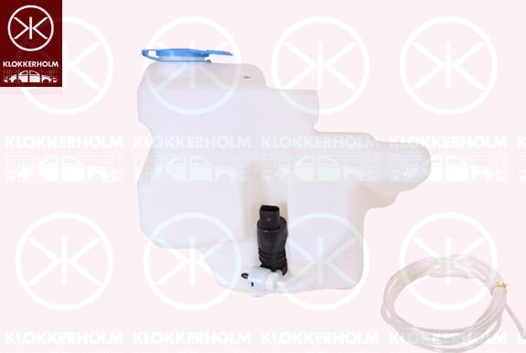 Klokkerholm 95233220 - Washer Fluid Tank, window cleaning www.autospares.lv