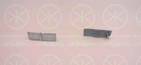 Klokkerholm 95220494 - Apdare, Miglas lukturis www.autospares.lv