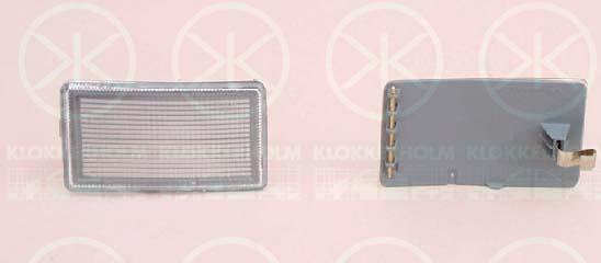 Klokkerholm 95220491 - Apdare, Miglas lukturis www.autospares.lv