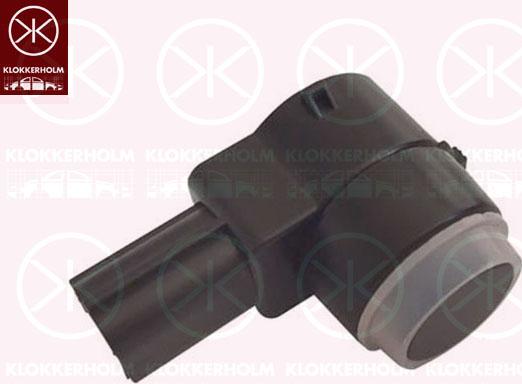 Klokkerholm 96009054 - Датчик, система помощи при парковке www.autospares.lv