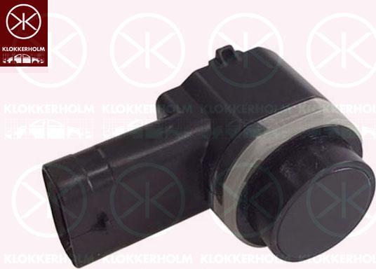 Klokkerholm 96009067 - Sensor, parking assist www.autospares.lv