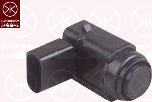 Klokkerholm 96009001 - Sensor, parking assist www.autospares.lv