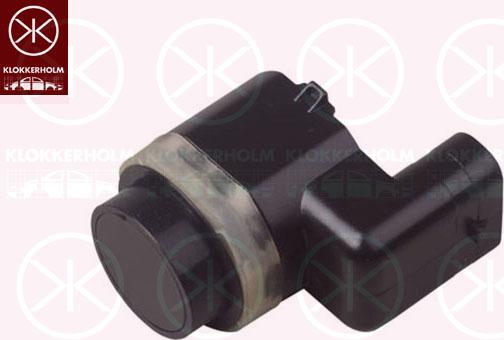 Klokkerholm 96009002 - Sensor, parking assist www.autospares.lv