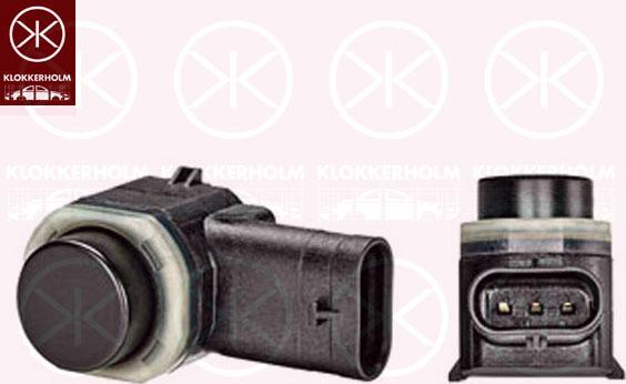 Klokkerholm 96009084A1 - Датчик, система помощи при парковке www.autospares.lv