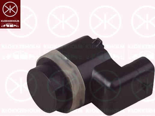 Klokkerholm 96009084 - Датчик, система помощи при парковке www.autospares.lv