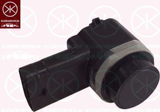 Klokkerholm 96009081 - Датчик, система помощи при парковке www.autospares.lv