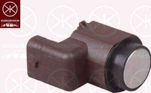 Klokkerholm 96009033 - Sensor, parking assist www.autospares.lv