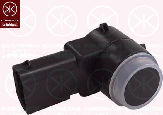 Klokkerholm 96009023 - Датчик, система помощи при парковке www.autospares.lv