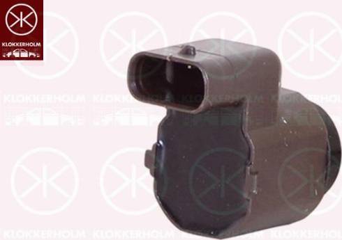 Klokkerholm 96009078 - Sensor, parking assist www.autospares.lv