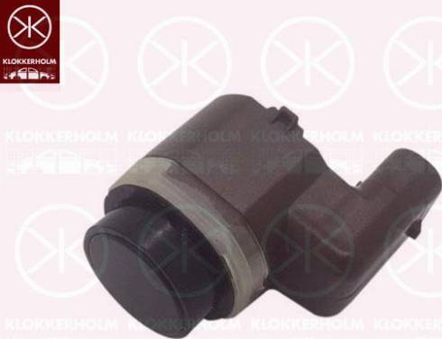 Klokkerholm 96009077 - Датчик, система помощи при парковке www.autospares.lv