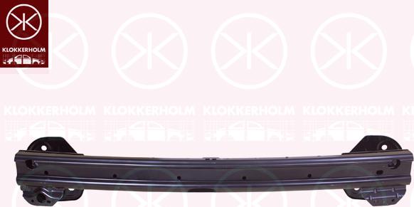 Klokkerholm 9056980 - Kronšteins, Bampers www.autospares.lv