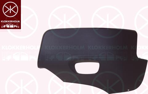 Klokkerholm 9060914 - Bampers www.autospares.lv