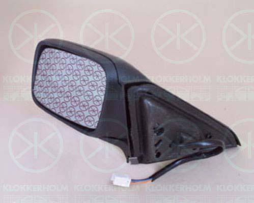 Klokkerholm 90081042 - Ārējais atpakaļskata spogulis www.autospares.lv