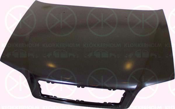 Klokkerholm 9008280 - Motora pārsegs www.autospares.lv