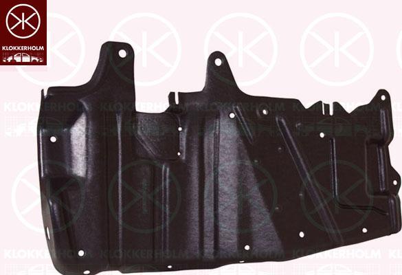 Klokkerholm 9008794 - Motora vāks www.autospares.lv