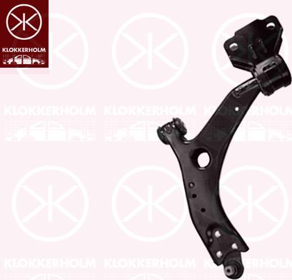 Klokkerholm 9011362 - Neatkarīgās balstiekārtas svira, Riteņa piekare www.autospares.lv