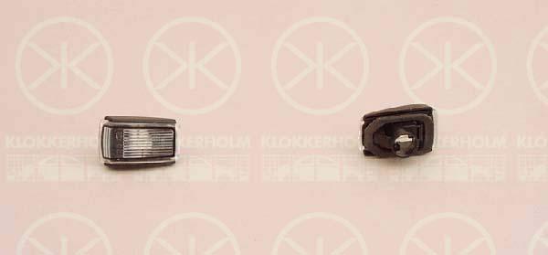 Klokkerholm 90350610 - Pagrieziena signāla lukturis www.autospares.lv