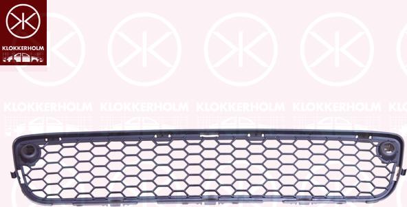 Klokkerholm 9038928 - Ventilatora reste, Bampers www.autospares.lv