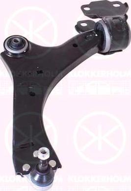 Klokkerholm 9038362 - Track Control Arm www.autospares.lv