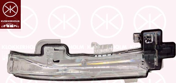 Klokkerholm 90221058 - Pagrieziena signāla lukturis www.autospares.lv