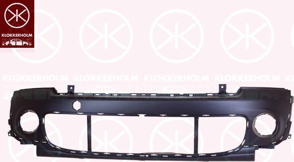 Klokkerholm 4001905A1 - Bampers www.autospares.lv